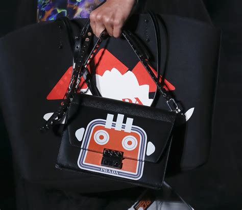 prada fall winter 2018 bags|Prada Fall Winter 2018 Collection Preview .